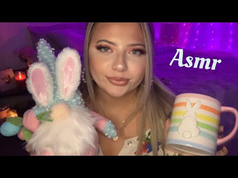 Asmr Spring Haul 🌷 | TJmaxx, Dollar Tree & Walmart Haul