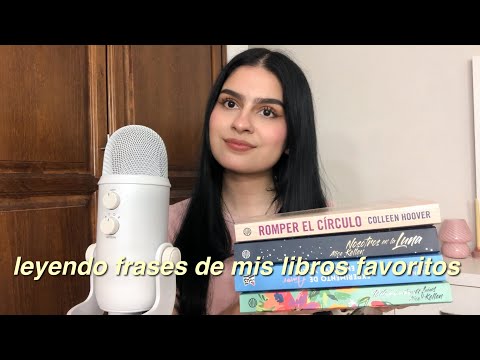 asmr | susurros muy cerca del micro  🎙️ᯓᡣ𐭩