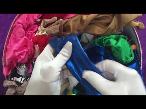 OPERA GLOVES ✋🤚 ✋ LAYERING [[ASMR]]