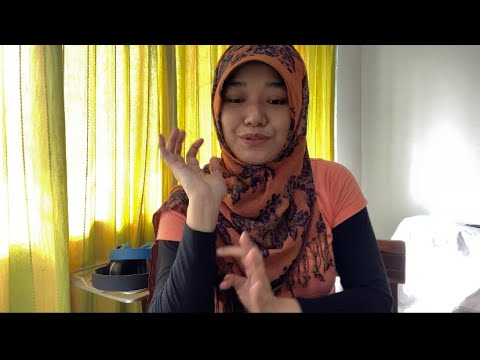 [ASMR](bahasa Indonesia) roleplay sassy gossip queen (just a joke guys)