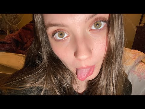 ASMR | FASTEST TONGUE SOUNDS YOU’VE EVER HEARD 👅