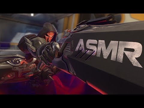 [ASMR] Binaural Reaper: Facts About Death