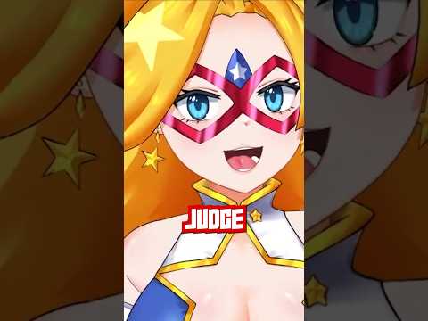 Fighting for Justice and ✨Fries✨#vtuber #vtubers #kamenamerica