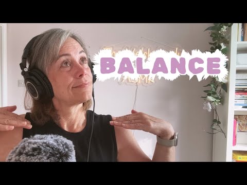 ASMR Whispered Reflections on Balance ✨ Rest, Motivation, Pleasure & Everyday Life