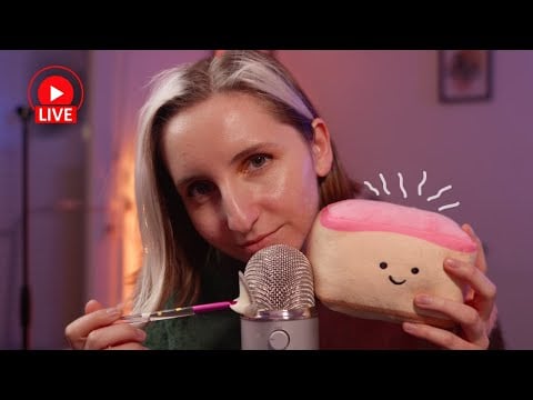 Écoute ces Triggers ASMR Extrêmement Crépitants 💜