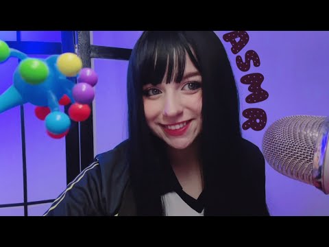 ASSISTA ESSE ASMR SE PRECISAR DORMIR URGENTE 🌸💕