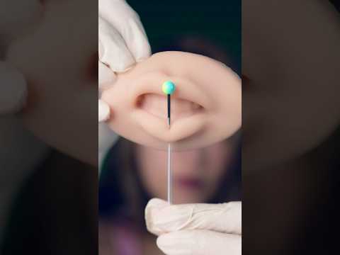 PIERCING REALISTA - ASMR -