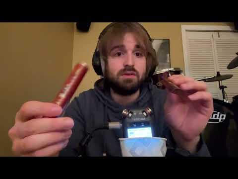 ASMR - Intense Sounds and Stuff Experimentation