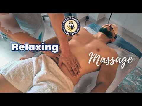 My Secret to Forget a Bad Day | Relaxing Massage for Stress 💆‍♀️😌 #relax #massage 