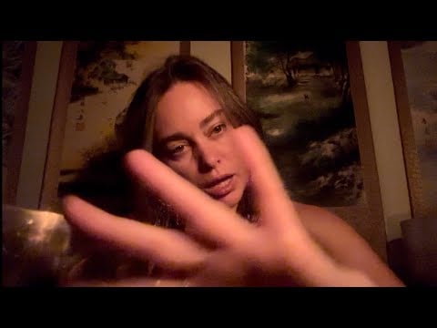 Enter the Unknown | Connect to Magic | Sensual ASMR, Reiki & Sound Healing Meditation