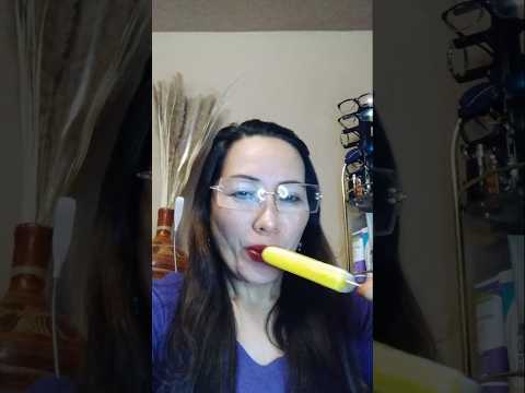 PINEAPPLE POPSICLE #shortsfeed #food #mukbang #popsicle #everyone