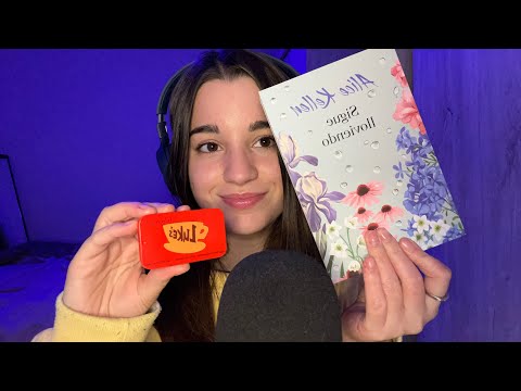 ASMR describiendo objetos detalladamente ✨
