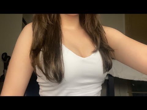 ASMR haul unboxing and tapping for you