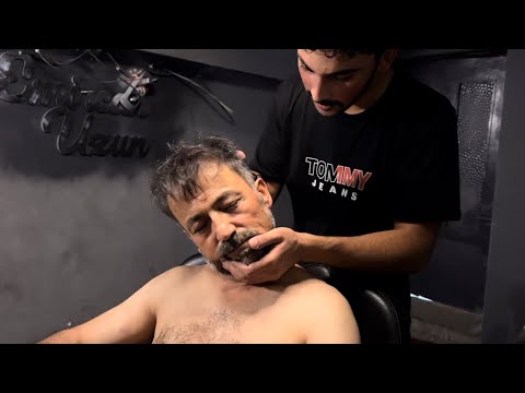 😇 ASMR Massage |  Helps You Relax Your Sleep and Soft Sounds Soothe Your Soul (asmr head massage)😇