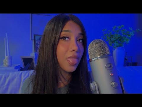 ASMR| The Driest Mouth Sounds Ever 🌵🐪