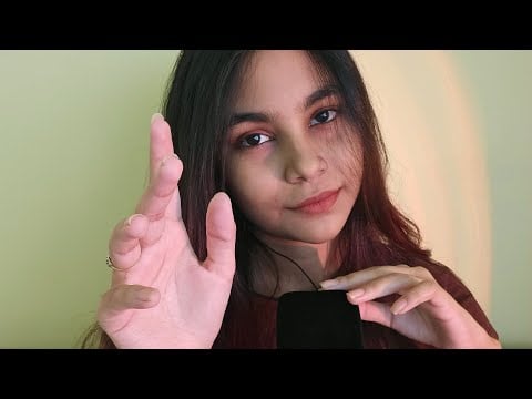 Lofi ASMR | Eyes Closed Triggers For Sleep (No Lights :D!)