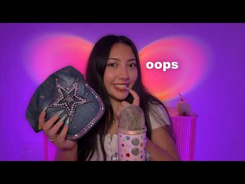 ASMR with triggers i forgot existed until today lol
