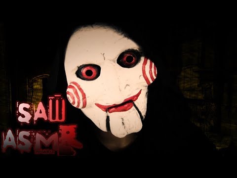 ASMR Horror:  SAW