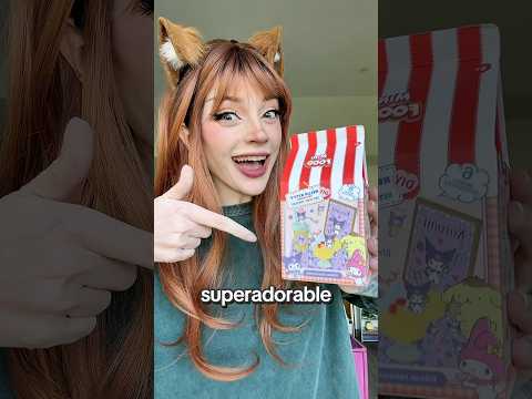 Comida MINIATURA de SANRIO 😱🥰