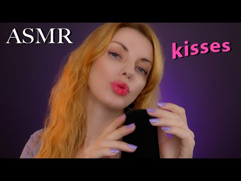 ASMR Kisses Fantasy Gentle Kisses