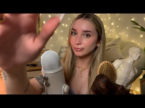 1 Hour of Brain Melting ASMR