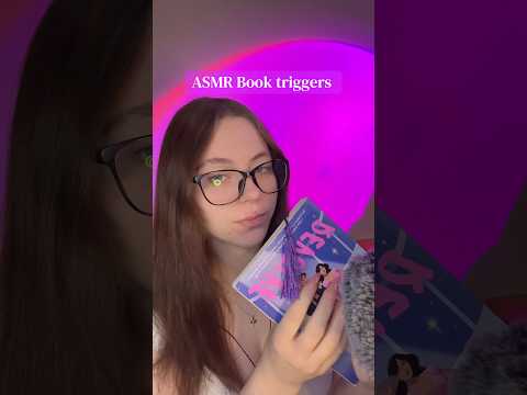 #asmr #triggersforsleep #asmrtapping #asmrbooks #asmrtriggers #relax #relaxing #tingles #relaxation