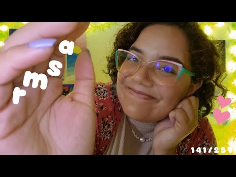ASMR para ASSISTIR PÓS TRABALHO ❤️‍🩹✨