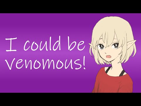 Camel Spider Rachne Insists She's Venomous (ASMR Roleplay) [F4A]