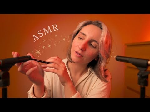 ASMR : Je nettoie tes oreilles si intensément que ton corps vibre ❤️‍🔥