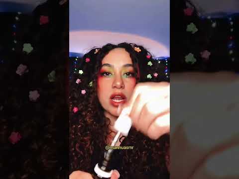 ASMR CUIDANDO DE VOCÊ #asmr #relax #massag