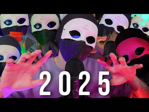 2025 ASMR Triggers To Help You Fall Asleep Tonight