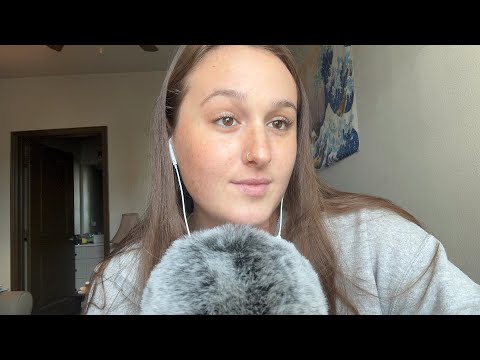 ASMR Doing Your Makeup