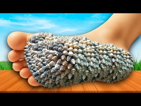 ASMR Cozy Foot Spa 💆‍♀️ | Sleepy Tingles & Stress Relief