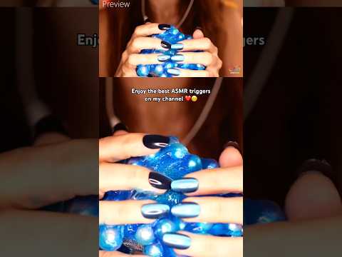 Best ASMR triggers