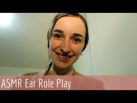 Ear Cleaning Appointment - Most Requested [Binaural Sounds]