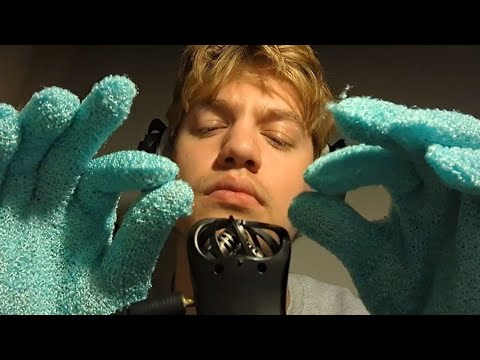 ASMR Directly on Your Eardrums