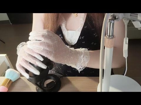 🌌 Sleep Triggers ASMR | Minimalist Tapping & Gentle Scratching