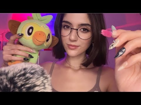 Weird Vs Classic ASMR! which one actually hits harder?