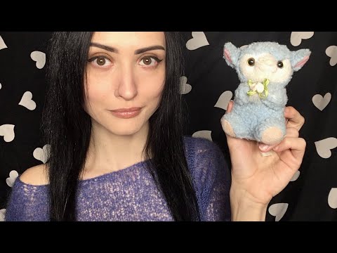 АСМР Старшая сестра ПОДКУПИТ Тебя и УЛОЖИТ спать 💤 ASMR