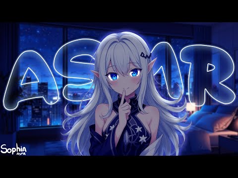 ASMR | My Favorite Mouth Sounds for Tingles