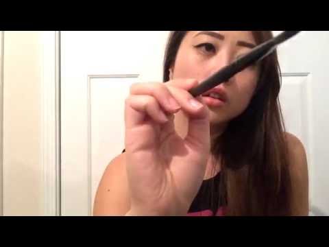 ASMR: Sleepy Time Camera Brushing & Whispering