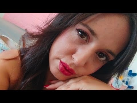ASMR arréglate y maquíllate conmigo.