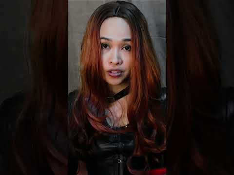 BLACKWIDOW Abducts You RP