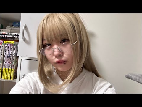 のあ ASMR がライブ配信中！