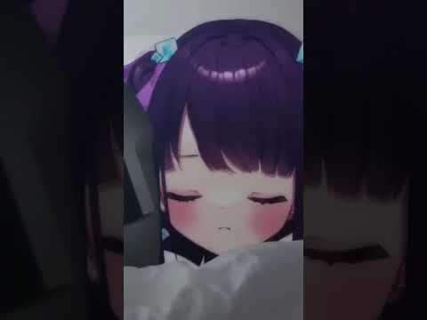 【風邪ASMR】味噌汁に入っている玉ねぎだけは許せない  #無糖しお #vtuber #KU100 #asmr