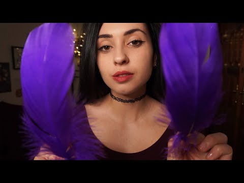 ASMR calmo tu mente para relajarte🌿