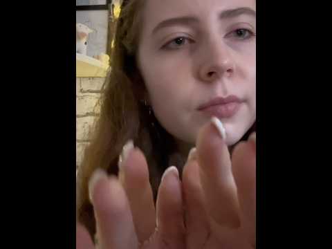 Head Massage 💆‍♀️ #asmr #asmrheadmassage #asmrpersonalatttention