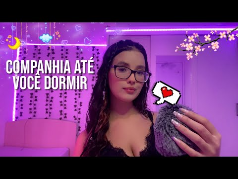 ASMR para PESSOAS QUE TIVERAM UM DIA RUIM | atenção pessoal, sons de boca