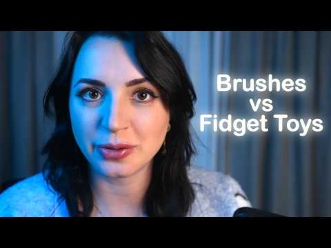The CLOSEST ASMR Trigger Vote