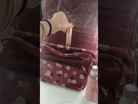on prépare ma trousse de makeup ! #shorts #video #makeup #fyp #asmr #asmrvideo